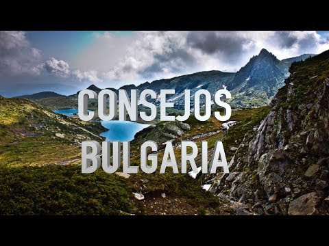 Vídeo: El Peor Consejo Para Dar A Alguien Que Viaja A Bulgaria