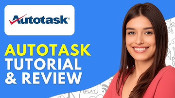 Autotask Tutorial, Demo & Review (2025) How to Use Autotask