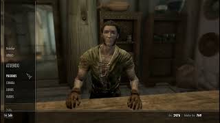 The Elder Scrolls V Skyrim - Gameplay PC Parte 26 "No Comentado Ni Editado" 