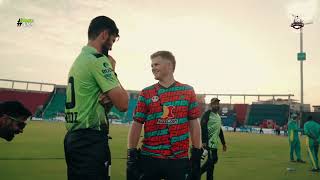 Alexa, Play Mera Bichra Yaar Sam Billings Haris Rauf Shaheen Afridi