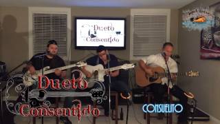 Video thumbnail of "dueto consentido - consuelito"