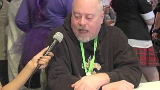 Rob Mungle at Ohayocon 2016