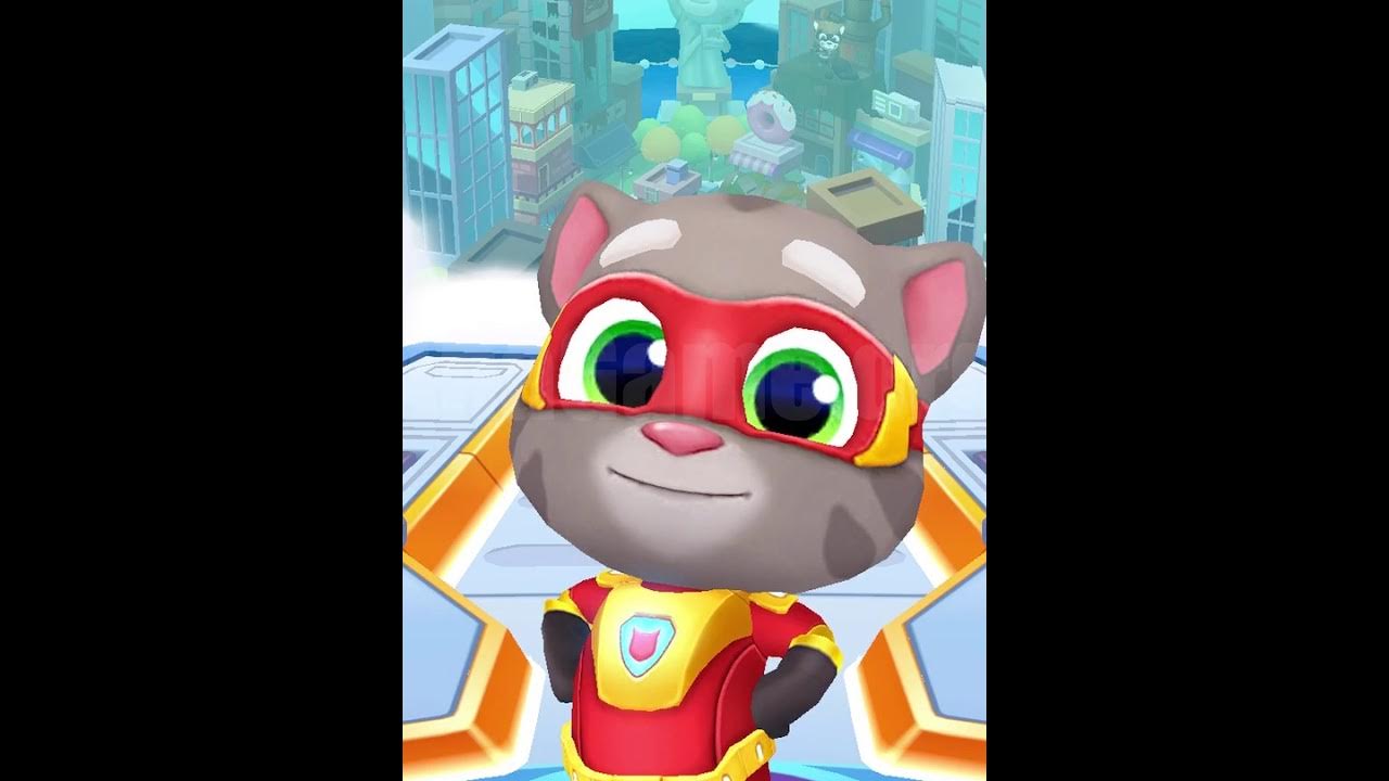 Талкинг том hero dash. Том анджела хэнк джинджер бен. Котик том. Том за золотом погоня героев. Talking tom герои.