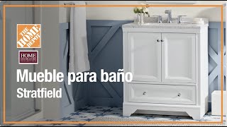 MUEBLE PARA BAÑO STRATFIELD 30 P2
