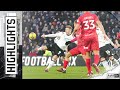 HIGHLIGHTS | Derby County Vs Cheltenham Town