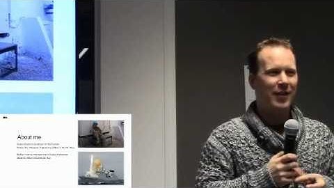 Amsterdam.rb meetup February 2020 with Wander and Melanie