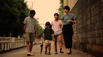 映画｢ lost and found ｣Trailer ver.1.0