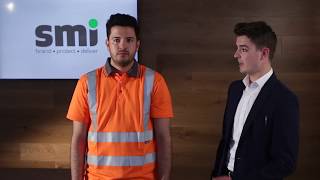 SMI Product Review - Rokwear Hi-Vis Polycotton Polo Shirt (OHV.3061)