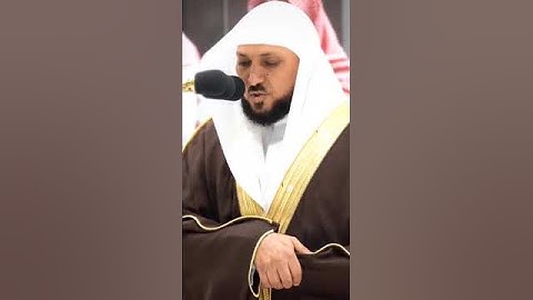 فجرية تدبرية إبداعية من سورة النحل #ماهر_المعيقلي