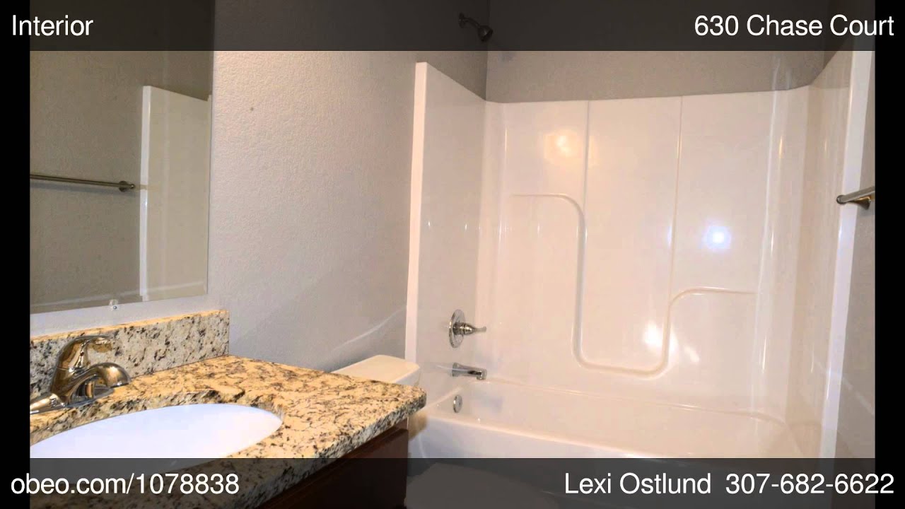 630 Chase Court Gillette WY 82716 Lexi Ostlund REMAX Professionals