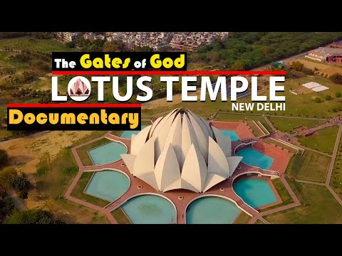 Video: De lotustempel van Delhi: de complete gids