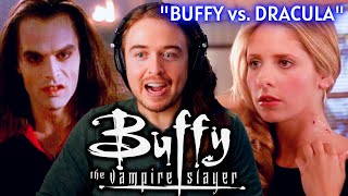 Season 5 *HITS DIFFERENT* Buffy the Vampire Slayer S5 Ep 1 "Buffy vs. Dracula" Reaction: FIRST TIME