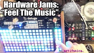 Feel the Music (Disco House - HWJ)