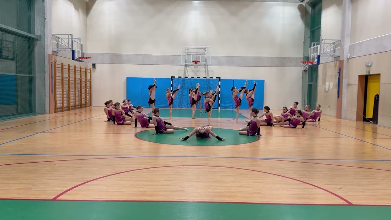 Movimento Szkoła Tańca - KIDS 1 movimento.team- jazz