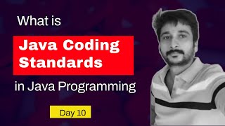 #10 Java Coding Standards | Java Fundamentals | Core java| Full Stack Java Course Wealth