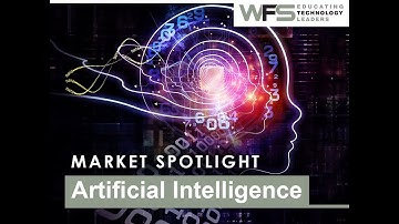 Market Spotlight - Artificial Intelligence Technology Trends in M&A 2017