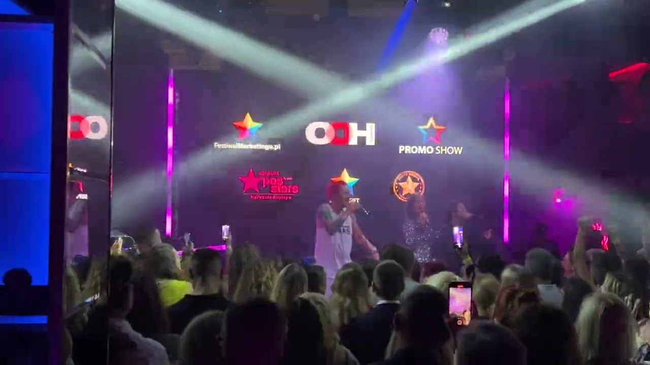 Michał Wiśniewski - Bella Ciao (Wieczór Wystawców Festiwalu Marketingu)