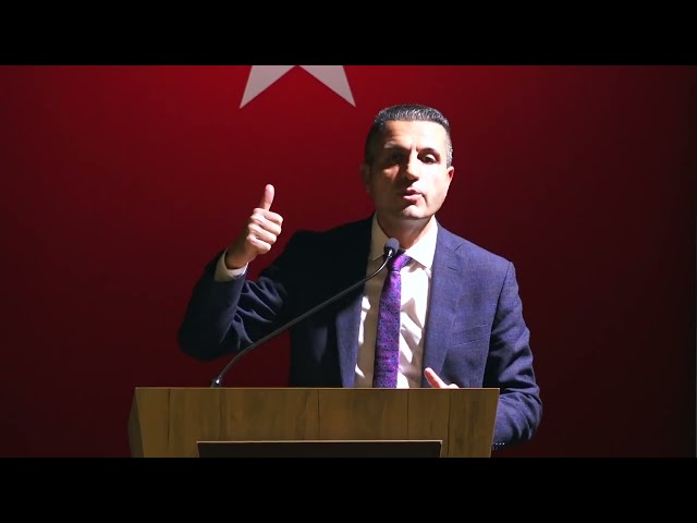 İngiliz Perspektifinden Milli Mücadele: Prof. Dr. Abdurrahman Bozkurt Konferansı