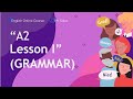 (Ayuda con Gramática) English A1 Online Course: Lesson 1 &quot;Please call me...&quot;  WH Questions