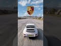 1973 Porsche 911 Carrera RS Launch Control &amp; Sound - Forza Horizon 5 #shorts