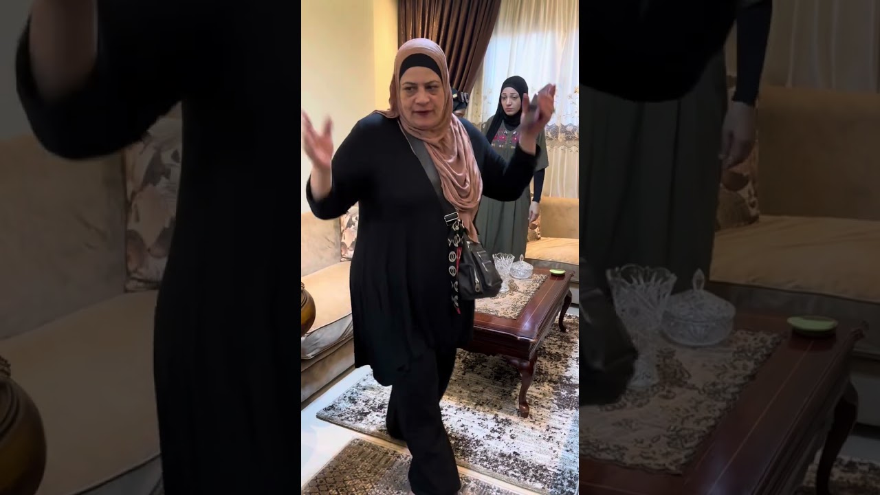 حماتى بهدلتنى وكسرت بخاطرى كل دة بسبب 