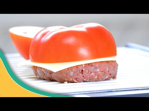 Video: Tomates para hamburguesas y sándwiches: qué tomates son buenos para rebanar