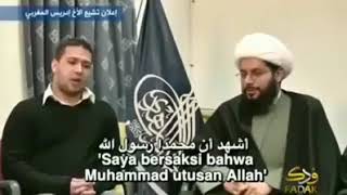 Syahadat kaum Syiah. Di Iran