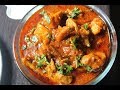 Easy chicken curry  sravan telu  bachelor cooking