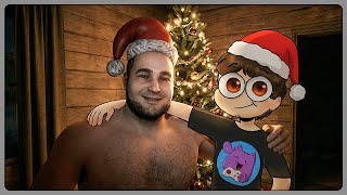 Я ПРОСНУЛСЯ В ДОМЕ СКУФА! ЕМУ 30 ЛЕТ, И ОН ЛЮБИТ ИГРЫ И ПИВО И ИЩЕТ ДРУЗЕЙ! 🎄