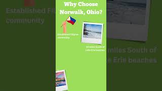 Location Highlight: Norwalk, Ohio #shorts