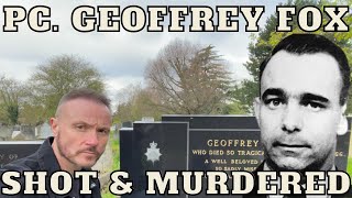 Geoffrey Fox's Grave - True Crime Murdered Police Officer