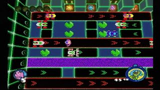 Frogger 2 Time Trial - Toad Road