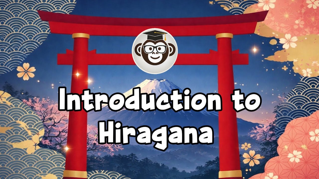 Learn Japanese Step by Step | Hiragana  101