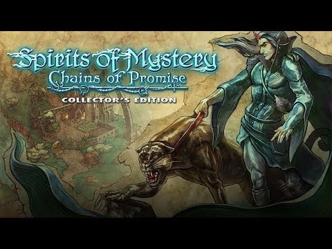 Spirits of Mystery: Chains of Promise (CE) Walkthrough Gameplay NO COMMENTARY