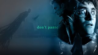 Don t Panic Crossover Harry Potter and Marvel