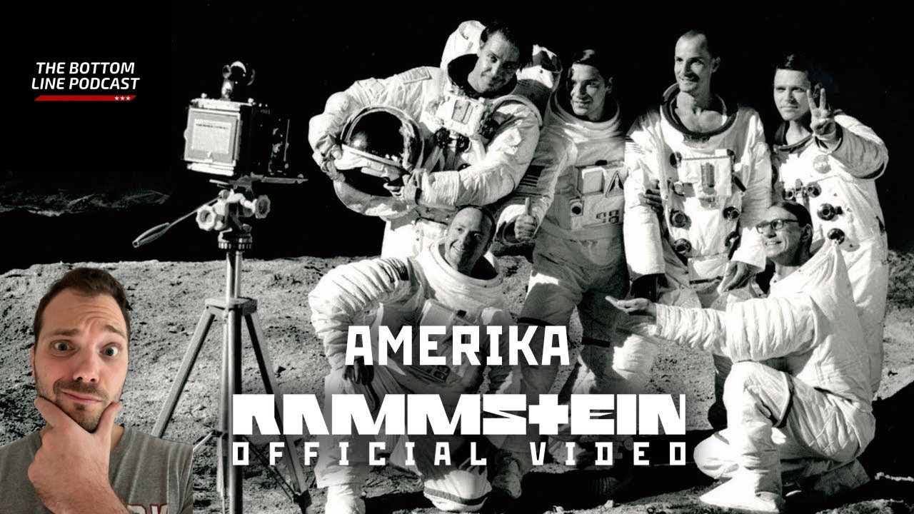 @RammsteinOfficial - Amerika Reaction Part 2: Understanding Amerika - The Bottom Line