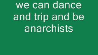 Anarchy Camp Lyrics chords