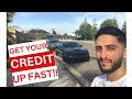 HOW TO BUILD YOUR CREDIT FAST! *BUY YOUR DREAM CAR*