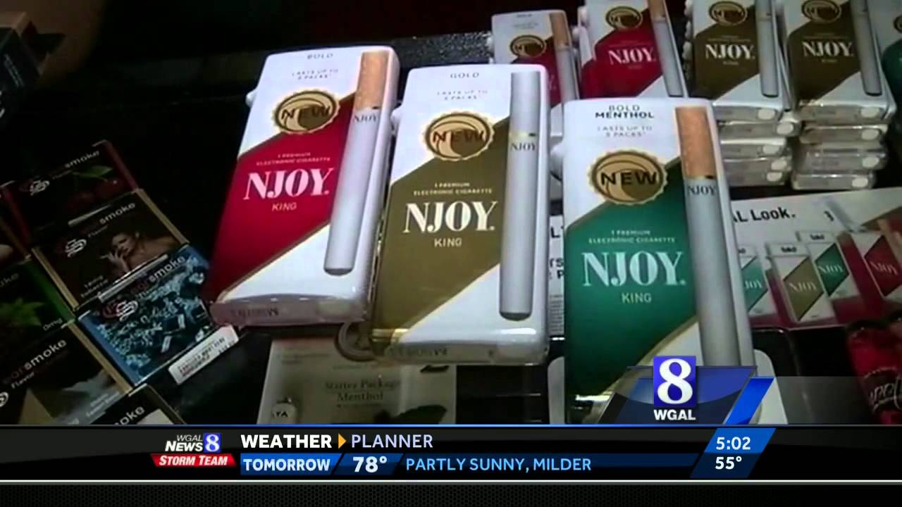 Are e-cigarettes safe?