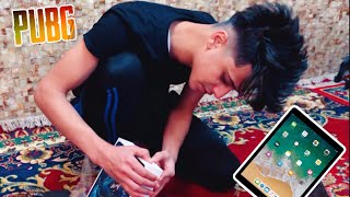 فزت على صديقي ❤️  و انطاني ايباد 11 برو 😯 | ببجي موبايل