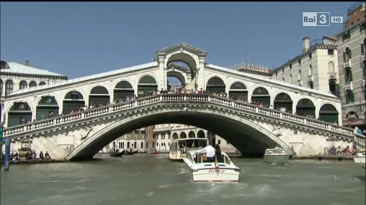 Origini di Venezia e lavorazione del vetro a Murano