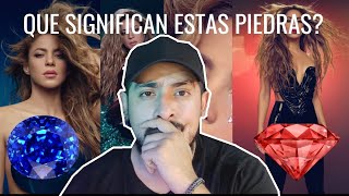 Significado de las joyas en la nueva era de Shakira