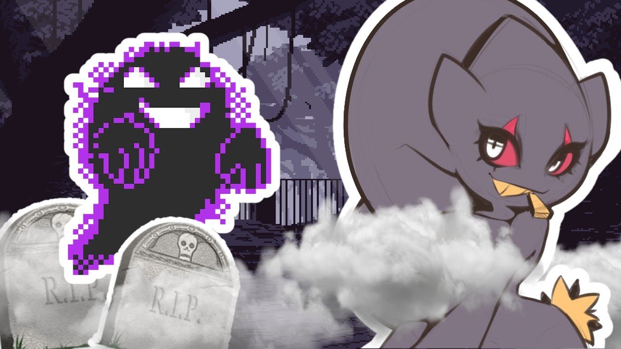 Ghostly Encounters: Battling Banette for the Pokémon Photo Dex