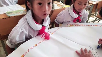 video tiết dạy môn tiếng Việt lớp 4 bài 25: Bay cùng ước mơ (tiết 3)