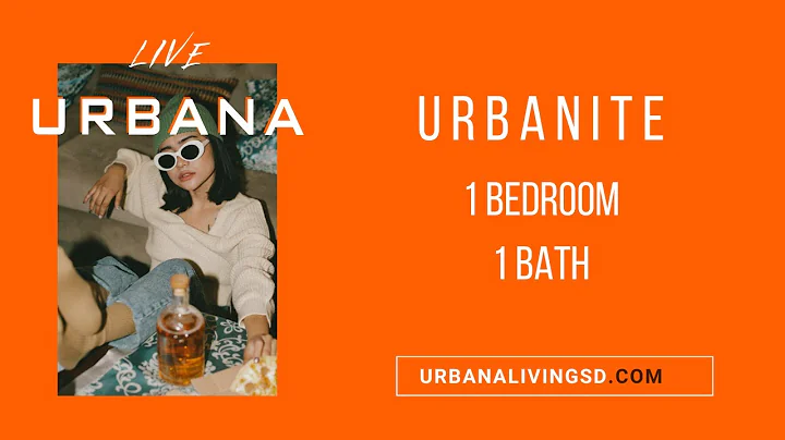 #303 A1 1 bed 1 bath, 625 sq. ft.