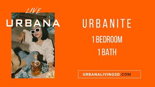 #303 A1 1 bed 1 bath, 625 sq. ft.