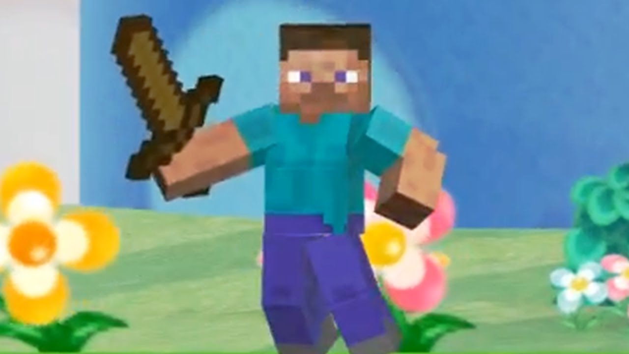 new super minecraft bros wii