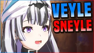 Veyle is a SNEYLE. 5Man Maddening Pt32