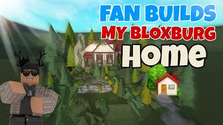 Fan Builds My Dream Bloxburg Home Impressive 200K Budget