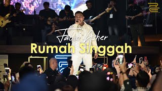 RUMAH SINGGAH - MUSIC JOURNEY LIVE FABIO ASHER IN PALEMBANG